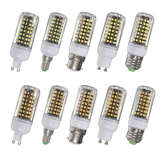 B22 E14 E27 G9 GU10 9W 112 SMD 2835 LED Cover Corn White Warm White Lamp Bulb Non-Dimmable AC220V B22 E14 E27 G9 GU10 9W 112 SMD 2835 LED Cover Corn White Warm White Lamp Bulb Non-Dimmable AC220V