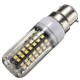 B22 E14 E27 G9 GU10 9W 112 SMD 2835 LED Cover Corn White Warm White Lamp Bulb Non-Dimmable AC220V