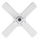 B22/E27 Deformable 4+1 LED Garage Light Bulb Ceiling Fixture Home Shop Workshop Lamp B22/E27 Deformable 4+1 LED Garage Light Bulb Ceiling Fixture Home Shop Workshop Lamp