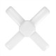 B22/E27 Deformable 4+1 LED Garage Light Bulb Ceiling Fixture Home Shop Workshop Lamp B22/E27 Deformable 4+1 LED Garage Light Bulb Ceiling Fixture Home Shop Workshop Lamp