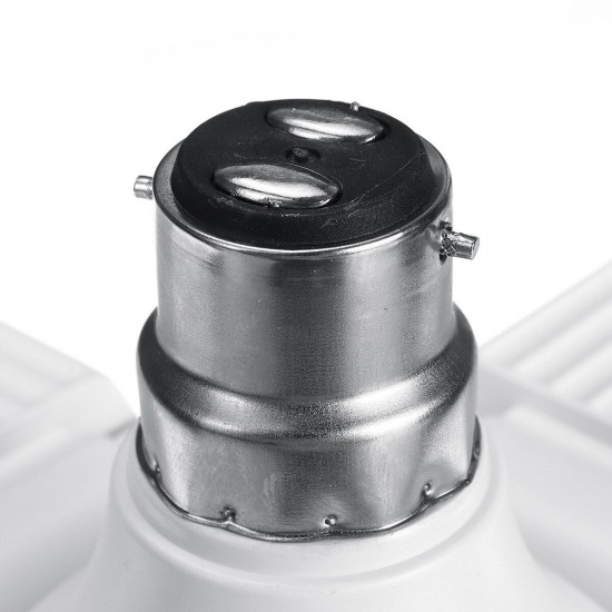 B22/E27 Deformable 4+1 LED Garage Light Bulb Ceiling Fixture Home Shop Workshop Lamp B22/E27 Deformable 4+1 LED Garage Light Bulb Ceiling Fixture Home Shop Workshop Lamp