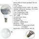 B22/E27/E14 5W RGB Remote Controlled Colour Changing LED Light Bulb AC 85-265V B22/E27/E14 5W RGB Remote Controlled Colour Changing LED Light Bulb AC 85-265V