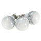 B22/E27/E14 5W RGB Remote Controlled Colour Changing LED Light Bulb AC 85-265V B22/E27/E14 5W RGB Remote Controlled Colour Changing LED Light Bulb AC 85-265V