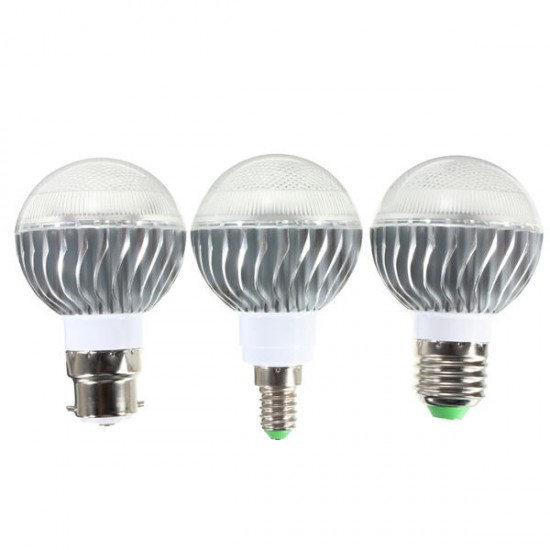B22/E27/E14 5W RGB Remote Controlled Colour Changing LED Light Bulb AC 85-265V B22/E27/E14 5W RGB Remote Controlled Colour Changing LED Light Bulb AC 85-265V