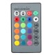 B22/E27/E14 5W RGB Remote Controlled Colour Changing LED Light Bulb AC 85-265V B22/E27/E14 5W RGB Remote Controlled Colour Changing LED Light Bulb AC 85-265V