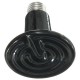 Diameter 90mm Ceramic Emitter Heated Pet Appliances Reptile Heat Lamp Black 25W/50W/75W/100W/150W/200W AC 220V Diameter 90mm Ceramic Emitter Heated Pet Appliances Reptile Heat Lamp Black 25W/50W/75W/100W/150W/200W AC 220V
