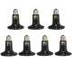 Diameter 90mm Ceramic Emitter Heated Pet Appliances Reptile Heat Lamp Black 25W/50W/75W/100W/150W/200W AC 220V Diameter 90mm Ceramic Emitter Heated Pet Appliances Reptile Heat Lamp Black 25W/50W/75W/100W/150W/200W AC 220V