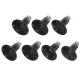 Diameter 90mm Ceramic Emitter Heated Pet Appliances Reptile Heat Lamp Black 25W/50W/75W/100W/150W/200W AC 220V Diameter 90mm Ceramic Emitter Heated Pet Appliances Reptile Heat Lamp Black 25W/50W/75W/100W/150W/200W AC 220V