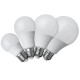 Dimmable 3W 5W 10W 15W RGBW 16 Colors E27 LED Light Bulb Indoor Lamp With 24 Key Remote Control 85-265V Dimmable 3W 5W 10W 15W RGBW 16 Colors E27 LED Light Bulb Indoor Lamp With 24 Key Remote Control 85-265V