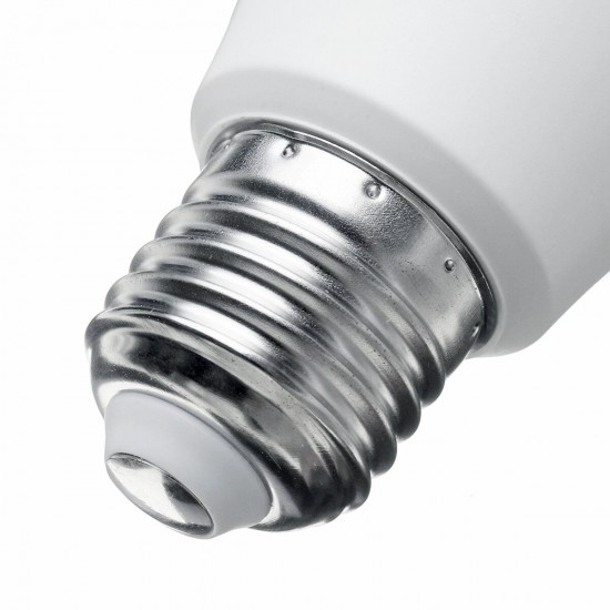 Dimmable 3W 5W 10W 15W RGBW 16 Colors E27 LED Light Bulb Indoor Lamp With 24 Key Remote Control 85-265V Dimmable 3W 5W 10W 15W RGBW 16 Colors E27 LED Light Bulb Indoor Lamp With 24 Key Remote Control 85-265V