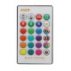 Dimmable 3W 5W 10W 15W RGBW 16 Colors E27 LED Light Bulb Indoor Lamp With 24 Key Remote Control 85-265V Dimmable 3W 5W 10W 15W RGBW 16 Colors E27 LED Light Bulb Indoor Lamp With 24 Key Remote Control 85-265V