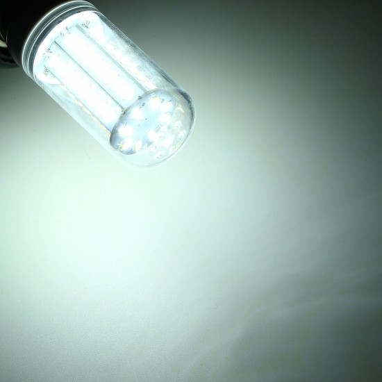 Dimmable AC110V SMD4014 5W 64LED Corn Bulb Light Lamp E27 E14 E12 B22 GU10 G9 Dimmable AC110V SMD4014 5W 64LED Corn Bulb Light Lamp E27 E14 E12 B22 GU10 G9