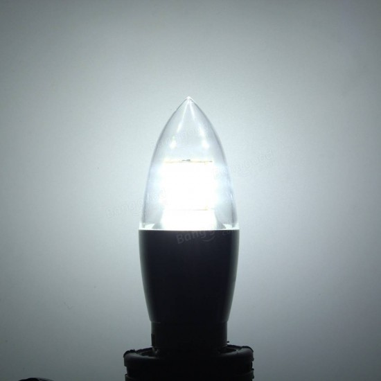 Dimmable E14 E12 E27 7W 60 580LM SMD 3014 LED White Warm White Candle Light Lamp Bulb AC 110V Dimmable E14 E12 E27 7W 60 580LM SMD 3014 LED White Warm White Candle Light Lamp Bulb AC 110V