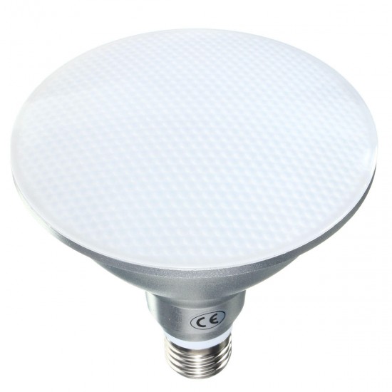Dimmable E27 15W 900Lm LED Spotlightt Bulb PAR38 IP65 Lamp White Warm White Natural White AC220V