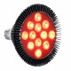 Dimmable E27 36W LED Light Bulb Lamp Infrared Lighting for Therapy Skin Pain Relief AC100-240V
