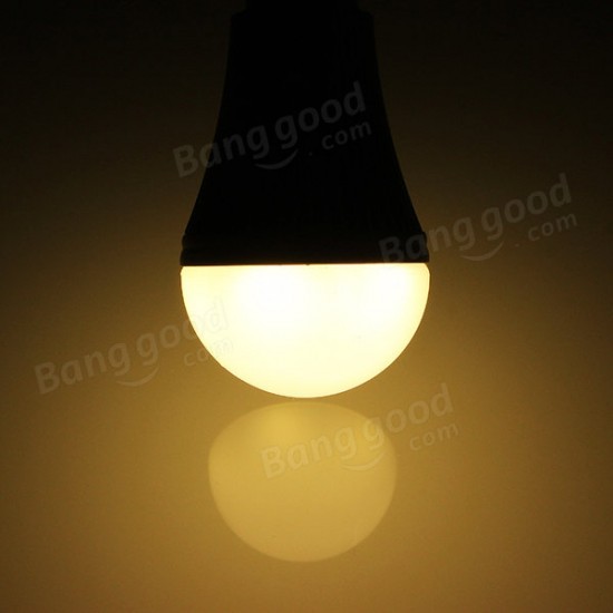 Dimmable E27 5W 7W 9W High Brightness LED COB Globe Light Bulb for Home Decoration