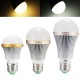 Dimmable E27 5W 7W 9W High Brightness LED COB Globe Light Bulb for Home Decoration