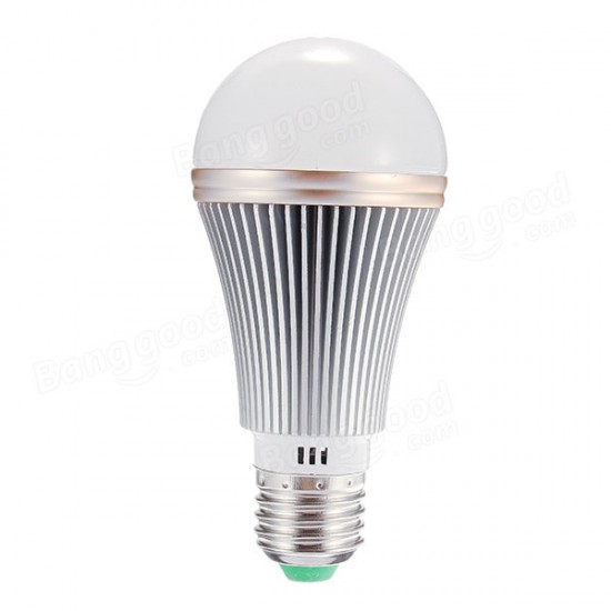 Dimmable E27 5W 7W 9W High Brightness LED COB Globe Light Bulb for Home Decoration