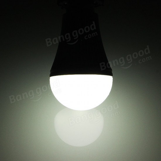 Dimmable E27 5W 7W 9W High Brightness LED COB Globe Light Bulb for Home Decoration