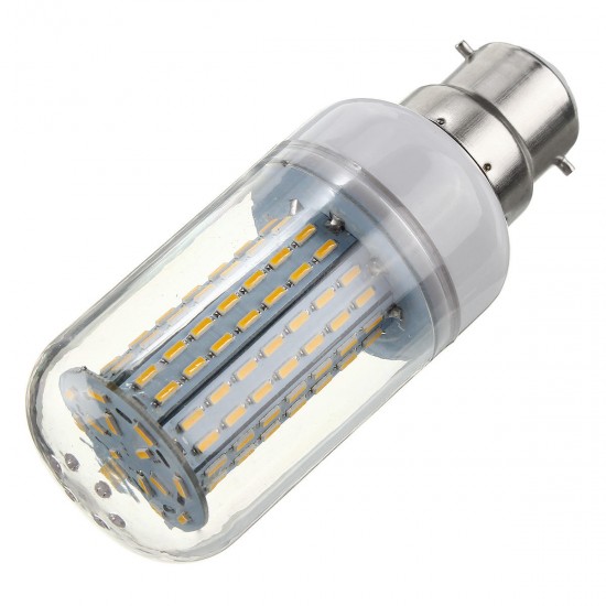 Dimmable E27 E14 B22 9W SMD4014 LED Corn Light Bulb AC220V
