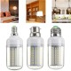 Dimmable E27 E14 B22 9W SMD4014 LED Corn Light Bulb AC220V