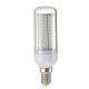 Dimmable E27 E14 E12 G9 GU10 B22 6W SMD4014 LED Corn Bulb Chandelier Light AC220V Dimmable E27 E14 E12 G9 GU10 B22 6W SMD4014 LED Corn Bulb Chandelier Light AC220V