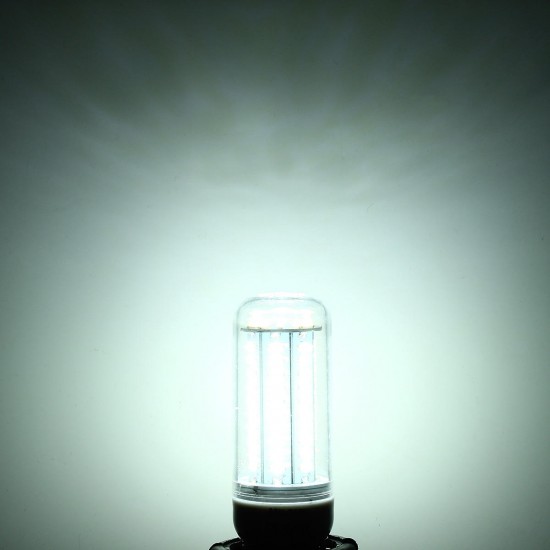 Dimmable E27 E14 E12 G9 GU10 B22 6W SMD4014 LED Corn Bulb Chandelier Light AC220V Dimmable E27 E14 E12 G9 GU10 B22 6W SMD4014 LED Corn Bulb Chandelier Light AC220V