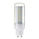 Dimmable E27 E14 E12 G9 GU10 B22 6W SMD4014 LED Corn Bulb Chandelier Light AC220V Dimmable E27 E14 E12 G9 GU10 B22 6W SMD4014 LED Corn Bulb Chandelier Light AC220V