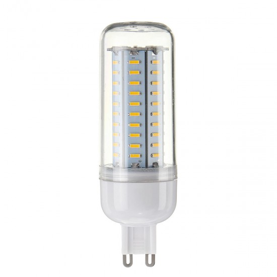 Dimmable E27 E14 E12 G9 GU10 B22 6W SMD4014 LED Corn Bulb Chandelier Light AC220V Dimmable E27 E14 E12 G9 GU10 B22 6W SMD4014 LED Corn Bulb Chandelier Light AC220V
