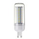 Dimmable E27 E14 E12 G9 GU10 B22 6W SMD4014 LED Corn Bulb Chandelier Light AC220V