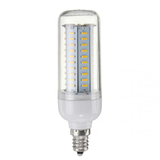 Dimmable E27 E14 E12 G9 GU10 B22 6W SMD4014 LED Corn Bulb Chandelier Light AC220V Dimmable E27 E14 E12 G9 GU10 B22 6W SMD4014 LED Corn Bulb Chandelier Light AC220V