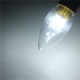 E12/E14/E27 3W Non-Dimmable LED Candle Golden Light Bulb White/Warm White 85-265V E12/E14/E27 3W Non-Dimmable LED Candle Golden Light Bulb White/Warm White 85-265V