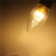 E12/E14/E27 3W Non-Dimmable LED Candle Golden Light Bulb White/Warm White 85-265V E12/E14/E27 3W Non-Dimmable LED Candle Golden Light Bulb White/Warm White 85-265V