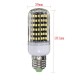 E14 B22 E27 11W LED 2835 SMD Warm White / White Cover Corn Light Lamp Bulb Non-Dimmable AC 110V