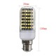 E14 B22 E27 11W LED 2835 SMD Warm White / White Cover Corn Light Lamp Bulb Non-Dimmable AC 110V