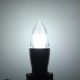 E14 E12 E27 7W 470LM 60 SMD 3014 LED White Warm White Glass Candle Bulb Light Non-Dimmable AC85-265V E14 E12 E27 7W 470LM 60 SMD 3014 LED White Warm White Glass Candle Bulb Light Non-Dimmable AC85-265V