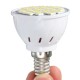 E14 E27 GU10 MR16 4W LED Bulbs SMD 5050 Pure White Warm White Spot Lightt Bulbs 320LM AC110 AC220V