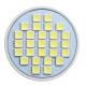 E14 E27 GU10 MR16 4W LED Bulbs SMD 5050 Pure White Warm White Spot Lightt Bulbs 320LM AC110 AC220V E14 E27 GU10 MR16 4W LED Bulbs SMD 5050 Pure White Warm White Spot Lightt Bulbs 320LM AC110 AC220V
