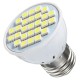 E14 E27 GU10 MR16 4W LED Bulbs SMD 5050 Pure White Warm White Spot Lightt Bulbs 320LM AC110 AC220V E14 E27 GU10 MR16 4W LED Bulbs SMD 5050 Pure White Warm White Spot Lightt Bulbs 320LM AC110 AC220V