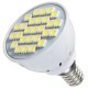 E14 E27 GU10 MR16 4W LED Bulbs SMD 5050 Pure White Warm White Spot Lightt Bulbs 320LM AC110 AC220V E14 E27 GU10 MR16 4W LED Bulbs SMD 5050 Pure White Warm White Spot Lightt Bulbs 320LM AC110 AC220V