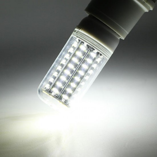 E14/E12/B22/G9/GU10/E27 LED Bulb 5W SMD 4014 72 500LM Pure White/Warm White Corn Light Lamp AC 220V E14/E12/B22/G9/GU10/E27 LED Bulb 5W SMD 4014 72 500LM Pure White/Warm White Corn Light Lamp AC 220V
