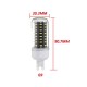 E14/E12/B22/G9/GU10/E27 LED Bulb 5W SMD 4014 72 500LM Pure White/Warm White Corn Light Lamp AC 220V E14/E12/B22/G9/GU10/E27 LED Bulb 5W SMD 4014 72 500LM Pure White/Warm White Corn Light Lamp AC 220V