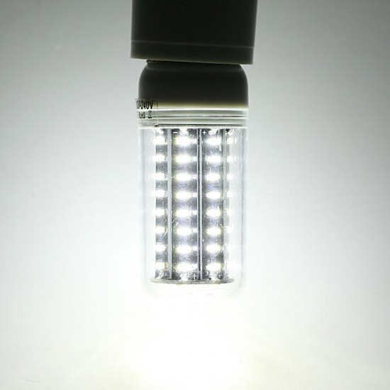 E14/E12/B22/G9/GU10/E27 LED Bulb 5W SMD 4014 72 500LM Pure White/Warm White Corn Light Lamp AC 220V E14/E12/B22/G9/GU10/E27 LED Bulb 5W SMD 4014 72 500LM Pure White/Warm White Corn Light Lamp AC 220V