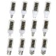 E14/E12/B22/G9/GU10/E27 LED Bulb 5W SMD 4014 72 500LM Pure White/Warm White Corn Light Lamp AC 220V E14/E12/B22/G9/GU10/E27 LED Bulb 5W SMD 4014 72 500LM Pure White/Warm White Corn Light Lamp AC 220V
