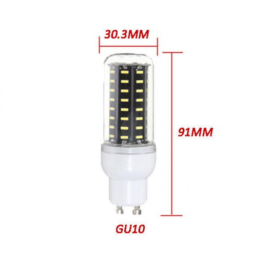 E14/E12/B22/G9/GU10/E27 LED Bulb 5W SMD 4014 72 500LM Pure White/Warm White Corn Light Lamp AC 220V E14/E12/B22/G9/GU10/E27 LED Bulb 5W SMD 4014 72 500LM Pure White/Warm White Corn Light Lamp AC 220V