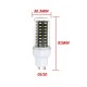 E14/E12/B22/G9/GU10/E27 LED Bulb 5W SMD 4014 72 500LM Pure White/Warm White Corn Light Lamp AC 220V E14/E12/B22/G9/GU10/E27 LED Bulb 5W SMD 4014 72 500LM Pure White/Warm White Corn Light Lamp AC 220V