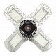 E26 E27 80W 100W E27 LED Bulb Four-Leaves Shop Garage Light Deformable Panels Ceiling High Bay Lamp AC85-265V E26 E27 80W 100W E27 LED Bulb Four-Leaves Shop Garage Light Deformable Panels Ceiling High Bay Lamp AC85-265V