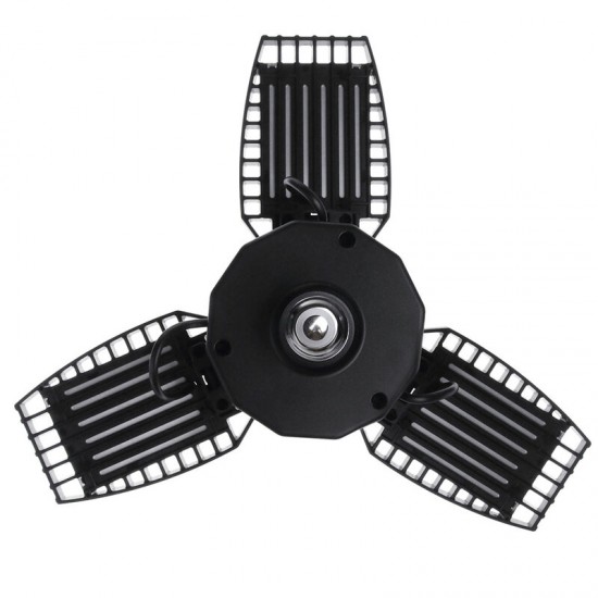 E26/E27 64/96LED Foldable LED Garage Light Workshop Supermarket Gym Lamp E26/E27 64/96LED Foldable LED Garage Light Workshop Supermarket Gym Lamp
