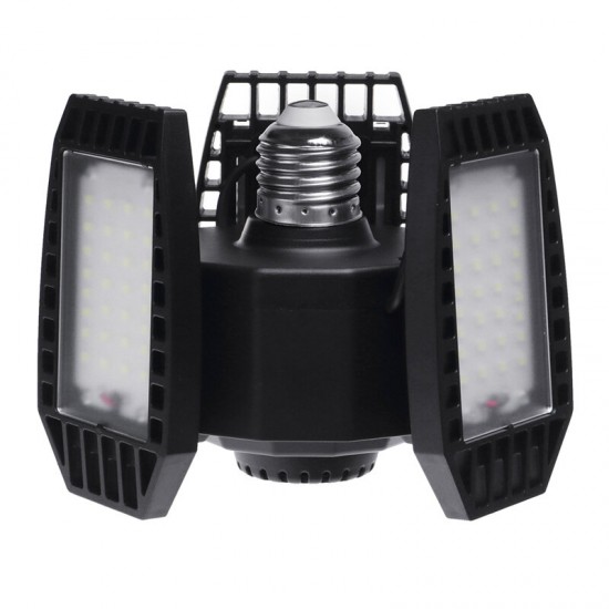 E26/E27 64/96LED Foldable LED Garage Light Workshop Supermarket Gym Lamp E26/E27 64/96LED Foldable LED Garage Light Workshop Supermarket Gym Lamp