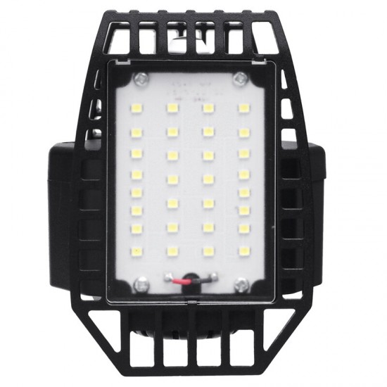 E26/E27 64/96LED Foldable LED Garage Light Workshop Supermarket Gym Lamp E26/E27 64/96LED Foldable LED Garage Light Workshop Supermarket Gym Lamp